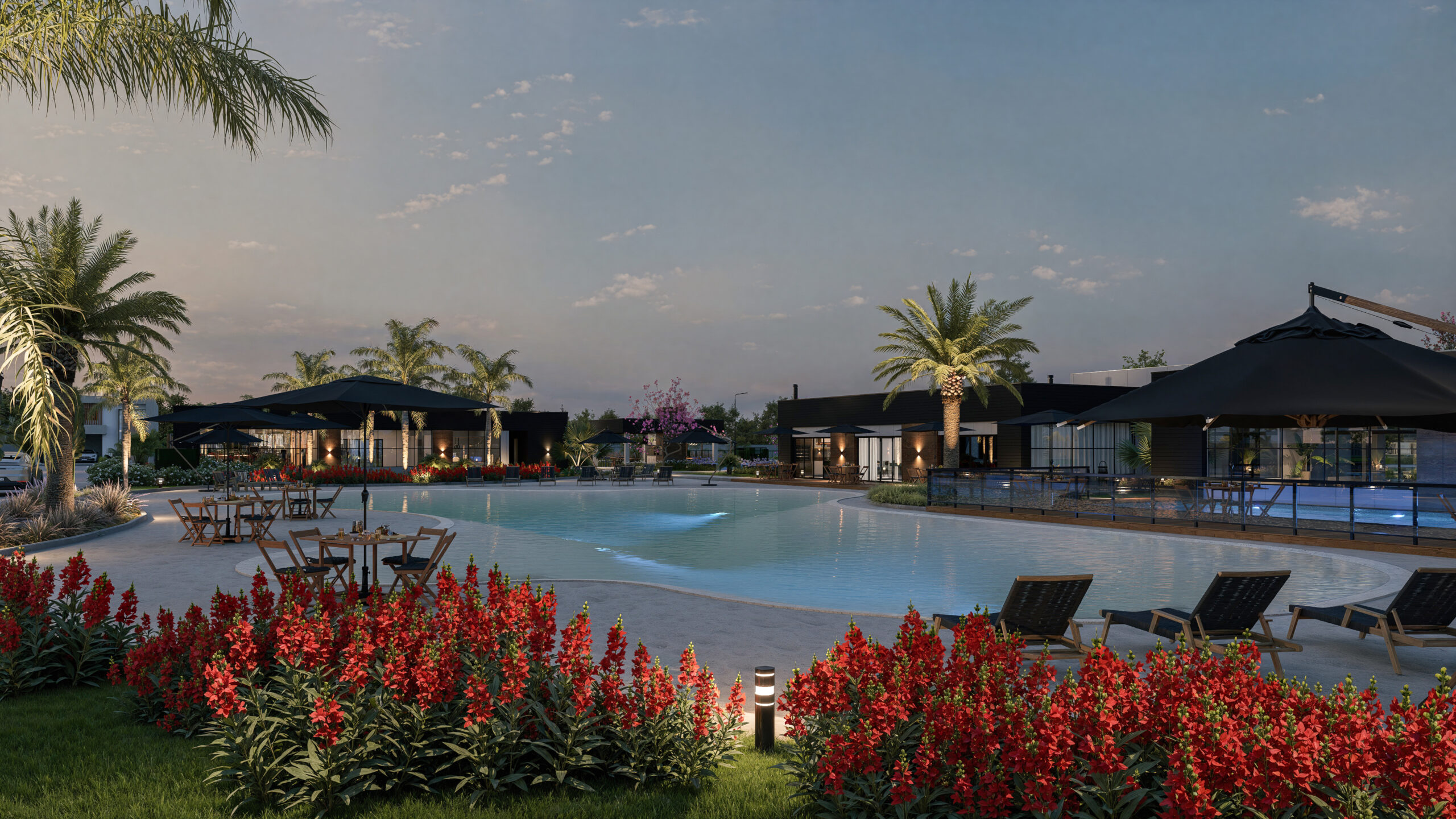 Praia-Artificial-Noite